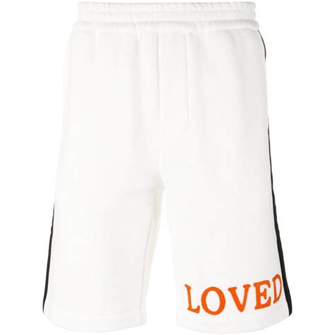 gucci loved bermuda short